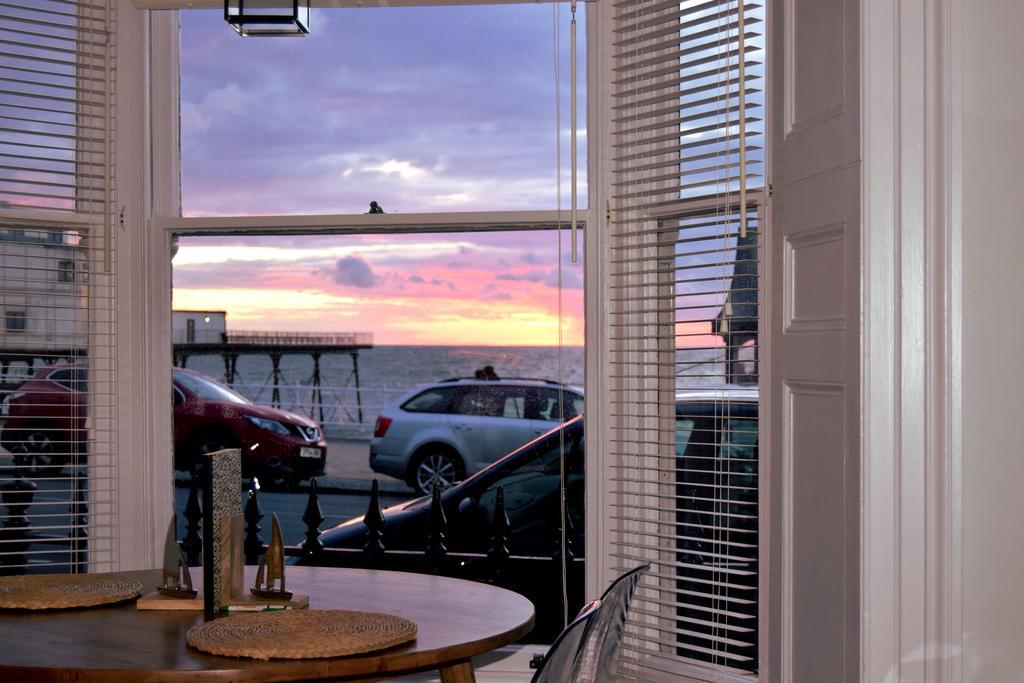 Awel Mor Holiday Apartment Aberystwyth Room photo