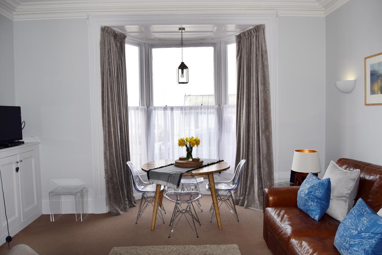 Awel Mor Holiday Apartment Aberystwyth Exterior photo