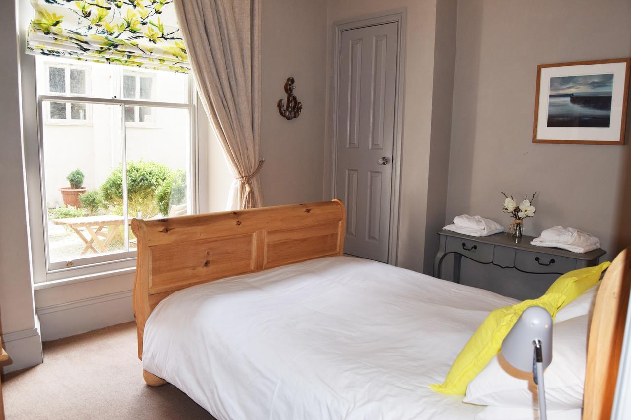 Awel Mor Holiday Apartment Aberystwyth Exterior photo
