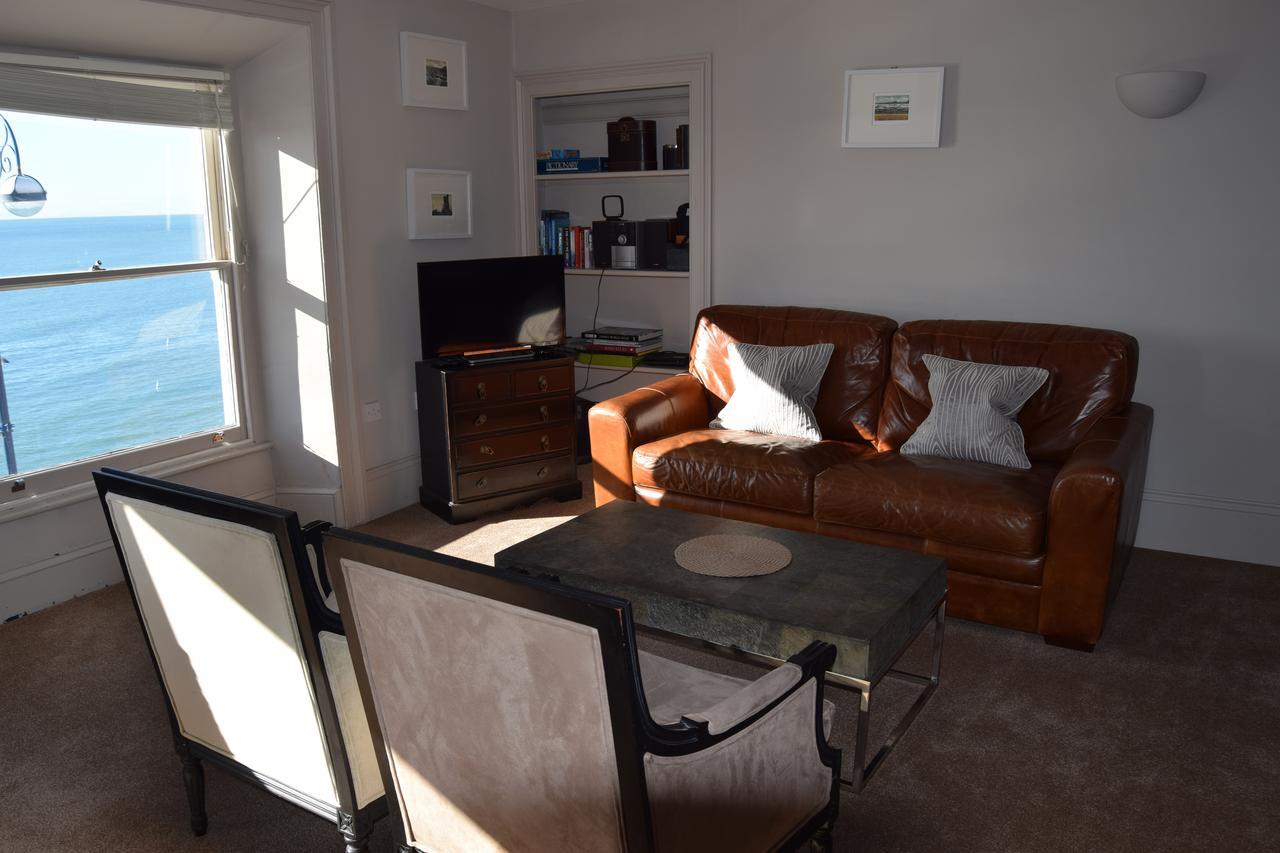 Awel Mor Holiday Apartment Aberystwyth Exterior photo